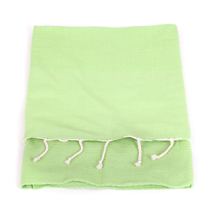 Honeycomb Cotton Turkish Towel