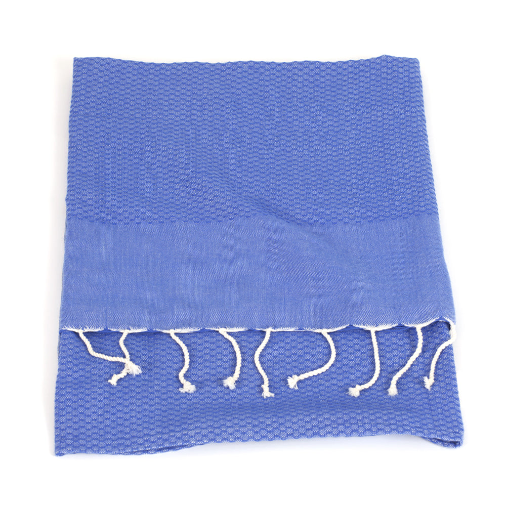 Honeycomb Cotton Turkish Towel