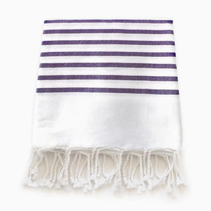 Extra-large Turkish Towel Stripes